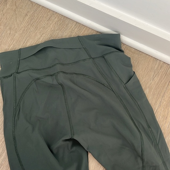 lululemon fast and free pants - Picture 8 of 9